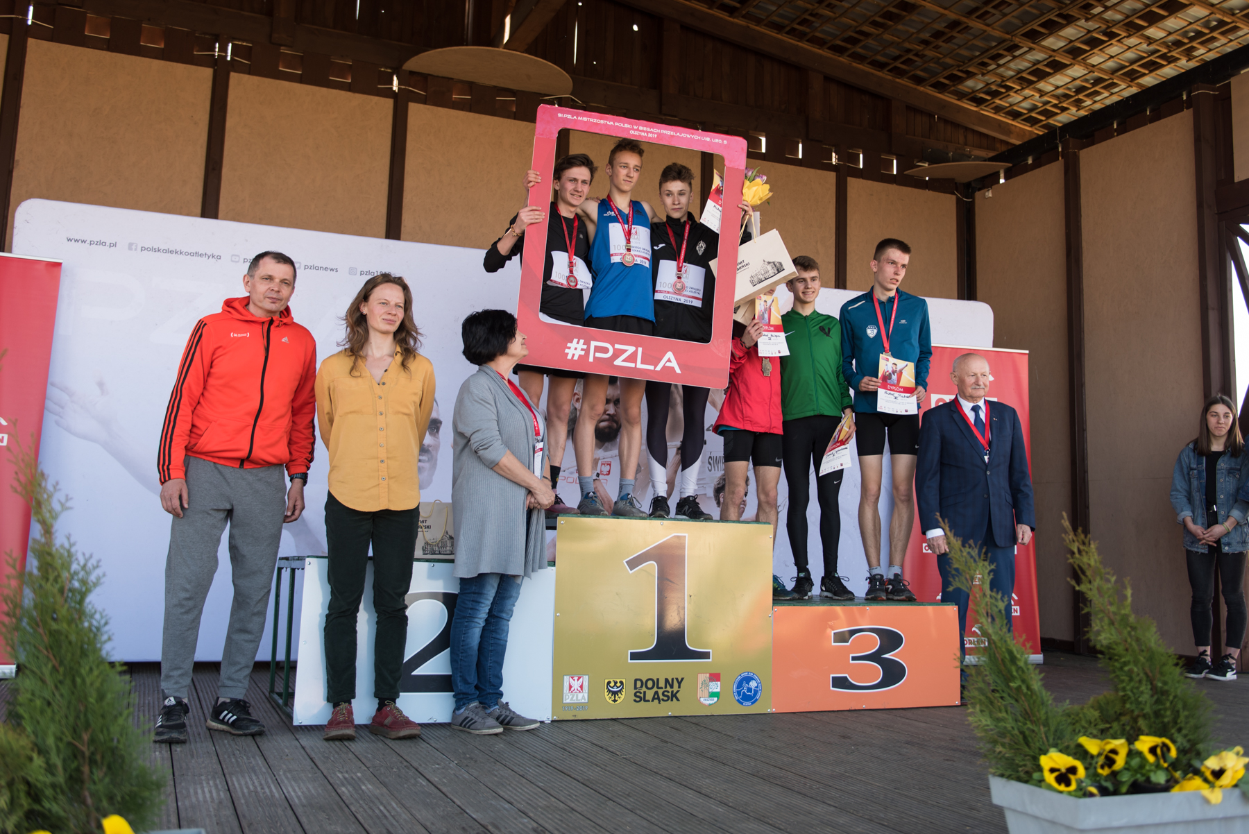 91. PZLA Mistrzostwa Polski w Biegach Przełajowych (U18, U20, S) obrazek 13